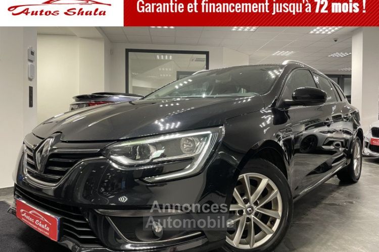 Renault Megane IV ESTATE 1.5 DCI 110CH ENERGY ZEN - <small></small> 11.970 € <small>TTC</small> - #1