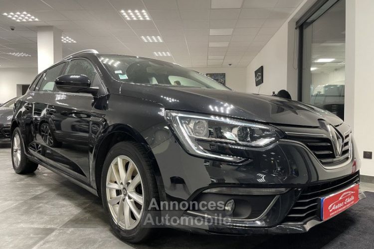 Renault Megane IV ESTATE 1.5 DCI 110CH ENERGY ZEN - <small></small> 11.970 € <small>TTC</small> - #2