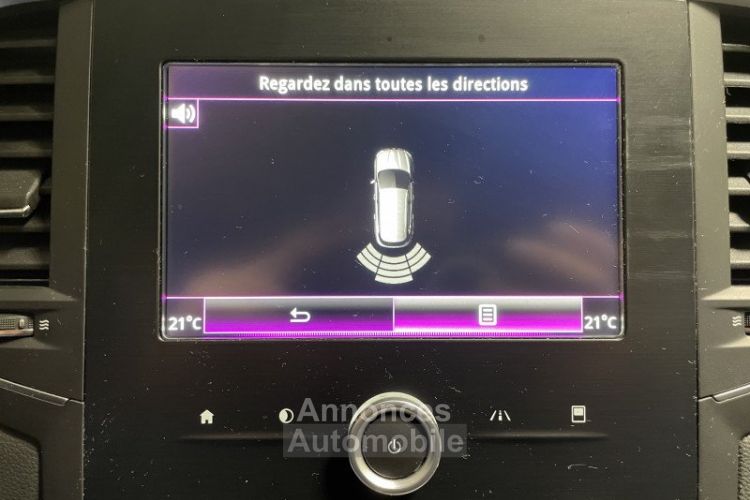 Renault Megane IV ESTATE 1.5 DCI 110CH ENERGY ZEN - <small></small> 11.970 € <small>TTC</small> - #19