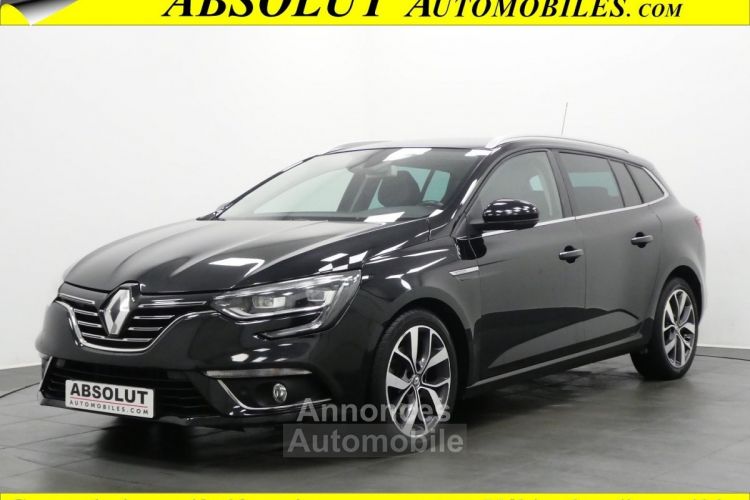 Renault Megane IV ESTATE 1.6 DCI 130CH ENERGY INTENS - <small></small> 10.480 € <small>TTC</small> - #1