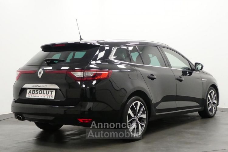 Renault Megane IV ESTATE 1.6 DCI 130CH ENERGY INTENS - <small></small> 10.480 € <small>TTC</small> - #4