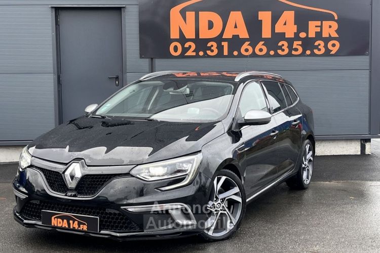 Renault Megane IV ESTATE 1.6 DCI 165CH ENERGY GT EDC - <small></small> 16.990 € <small>TTC</small> - #1