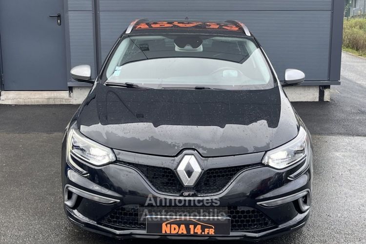 Renault Megane IV ESTATE 1.6 DCI 165CH ENERGY GT EDC - <small></small> 16.990 € <small>TTC</small> - #2