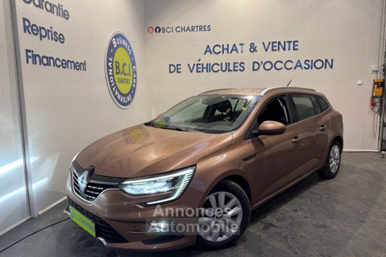 Renault Megane IV ESTATE 1.6 E-TECH PLUG-IN 160CH BUSINESS -21N - <small></small> 13.890 € <small>TTC</small> - #1