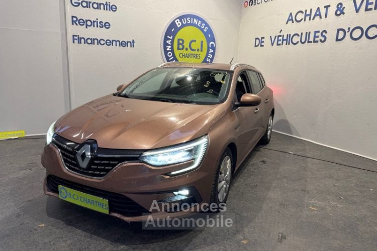 Renault Megane IV ESTATE 1.6 E-TECH PLUG-IN 160CH BUSINESS -21N - <small></small> 13.890 € <small>TTC</small> - #3