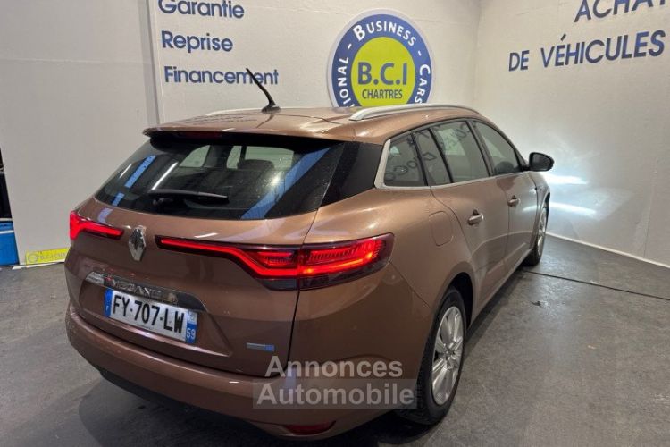 Renault Megane IV ESTATE 1.6 E-TECH PLUG-IN 160CH BUSINESS -21N - <small></small> 13.890 € <small>TTC</small> - #5