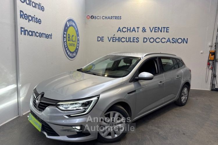 Renault Megane IV ESTATE 1.6 E-TECH PLUG-IN 160CH BUSINESS -21N - <small></small> 15.390 € <small>TTC</small> - #1