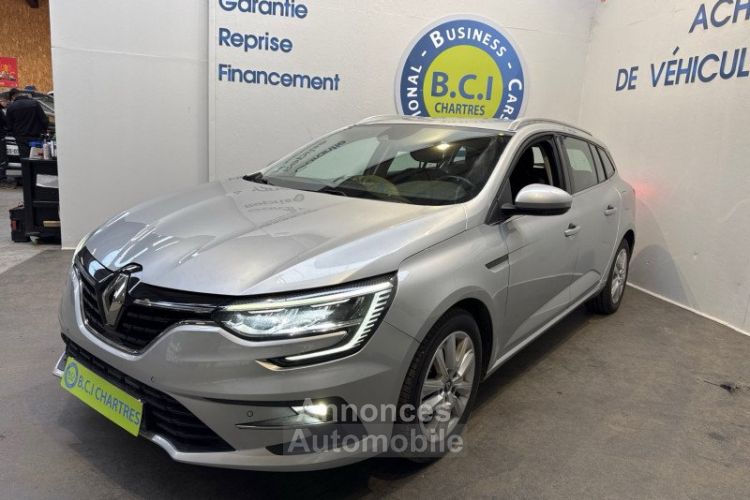 Renault Megane IV ESTATE 1.6 E-TECH PLUG-IN 160CH BUSINESS -21N - <small></small> 15.390 € <small>TTC</small> - #3