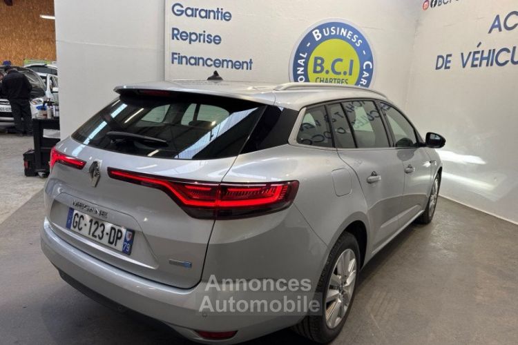 Renault Megane IV ESTATE 1.6 E-TECH PLUG-IN 160CH BUSINESS -21N - <small></small> 15.390 € <small>TTC</small> - #5