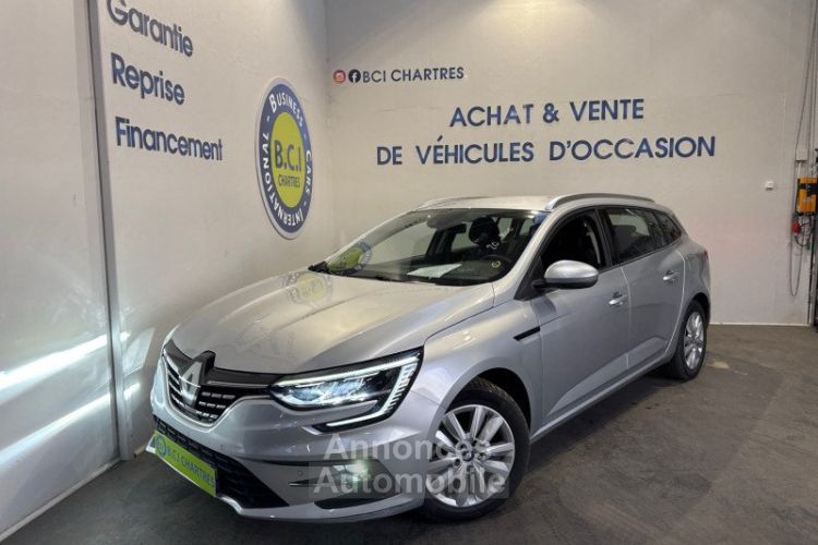 Renault Megane IV ESTATE 1.6 E-TECH PLUG-IN 160CH BUSINESS -21N - <small></small> 15.490 € <small>TTC</small> - #1