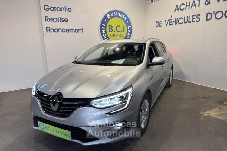 Renault Megane IV ESTATE 1.6 E-TECH PLUG-IN 160CH BUSINESS -21N - <small></small> 15.490 € <small>TTC</small> - #3