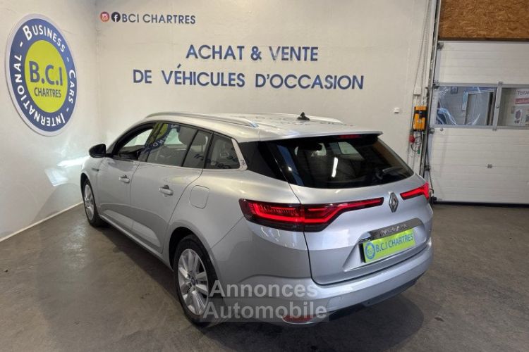 Renault Megane IV ESTATE 1.6 E-TECH PLUG-IN 160CH BUSINESS -21N - <small></small> 15.490 € <small>TTC</small> - #4