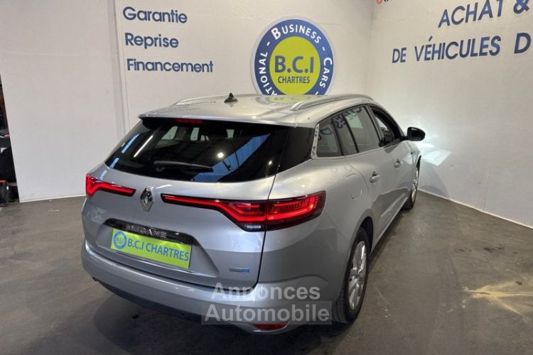 Renault Megane IV ESTATE 1.6 E-TECH PLUG-IN 160CH BUSINESS -21N - <small></small> 15.490 € <small>TTC</small> - #5