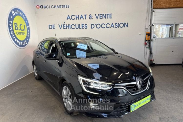 Renault Megane IV ESTATE 1.6 E-TECH PLUG-IN 160CH BUSINESS -21N - <small></small> 15.490 € <small>TTC</small> - #2