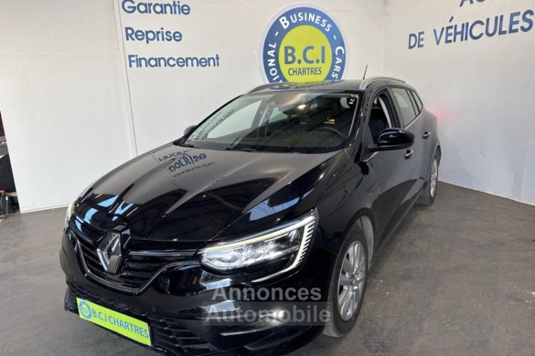 Renault Megane IV ESTATE 1.6 E-TECH PLUG-IN 160CH BUSINESS -21N - <small></small> 15.490 € <small>TTC</small> - #3