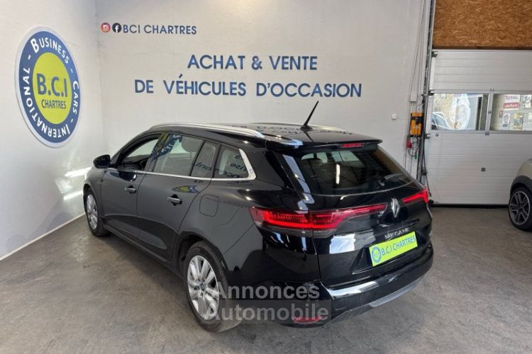 Renault Megane IV ESTATE 1.6 E-TECH PLUG-IN 160CH BUSINESS -21N - <small></small> 15.490 € <small>TTC</small> - #4