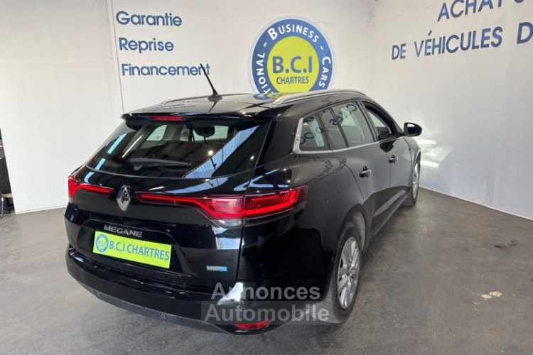 Renault Megane IV ESTATE 1.6 E-TECH PLUG-IN 160CH BUSINESS -21N - <small></small> 15.490 € <small>TTC</small> - #5