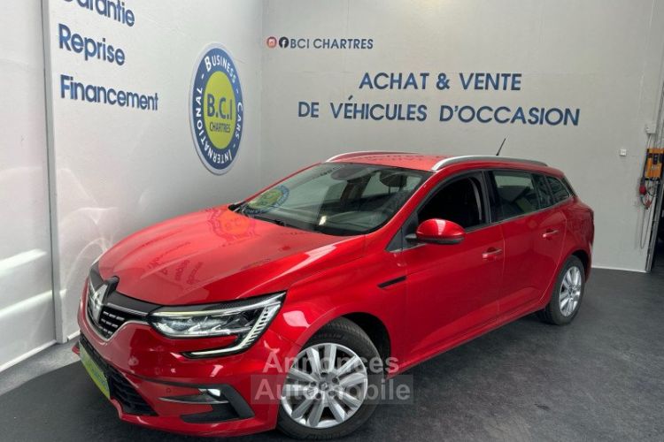 Renault Megane IV ESTATE 1.6 E-TECH PLUG-IN 160CH BUSINESS - <small></small> 14.990 € <small>TTC</small> - #1