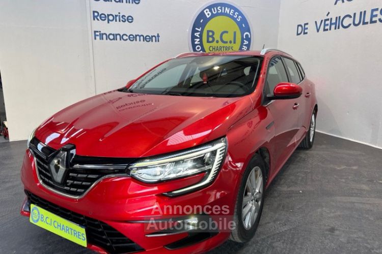 Renault Megane IV ESTATE 1.6 E-TECH PLUG-IN 160CH BUSINESS - <small></small> 14.990 € <small>TTC</small> - #3