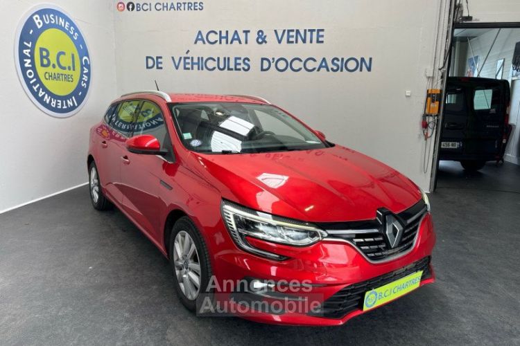 Renault Megane IV ESTATE 1.6 E-TECH PLUG-IN 160CH BUSINESS - <small></small> 14.990 € <small>TTC</small> - #4