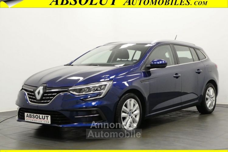 Renault Megane IV ESTATE 1.6 E-TECH PLUG-IN 160CH BUSINESS - <small></small> 14.280 € <small>TTC</small> - #1