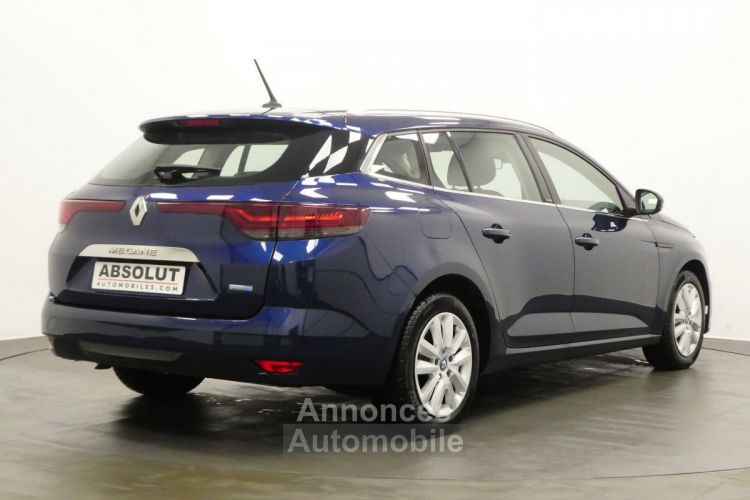 Renault Megane IV ESTATE 1.6 E-TECH PLUG-IN 160CH BUSINESS - <small></small> 14.280 € <small>TTC</small> - #4