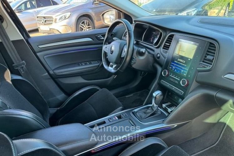 Renault Megane IV ESTATE 1.7 BLUE DCI 150CH INTENS EDC - <small></small> 15.990 € <small>TTC</small> - #2