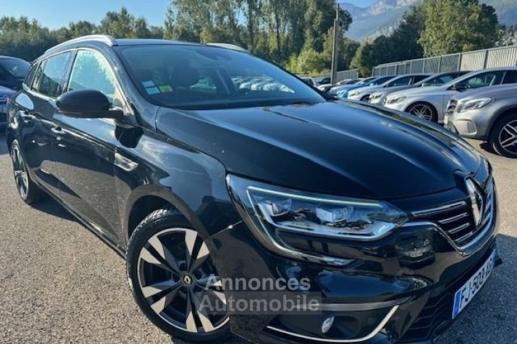 Renault Megane IV ESTATE 1.7 BLUE DCI 150CH INTENS EDC - <small></small> 14.990 € <small>TTC</small> - #4