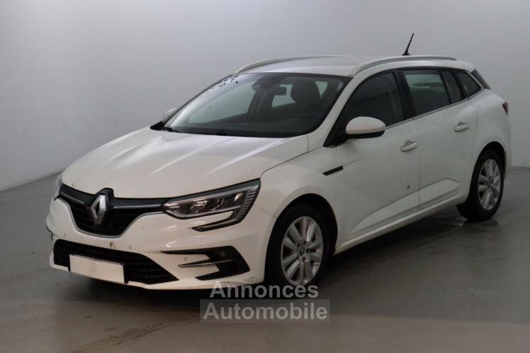 Renault Megane IV ESTATE Blue dCi 115 - 20 Business - <small></small> 12.490 € <small>TTC</small> - #17