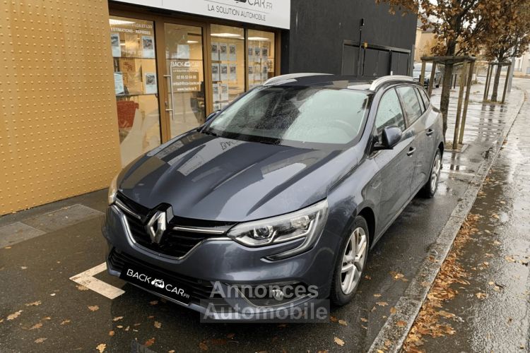 Renault Megane IV ESTATE Blue dCi 115 BUSINESS - <small></small> 12.490 € <small>TTC</small> - #1