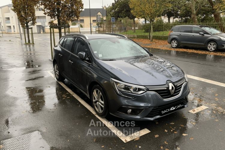 Renault Megane IV ESTATE Blue dCi 115 BUSINESS - <small></small> 12.490 € <small>TTC</small> - #2