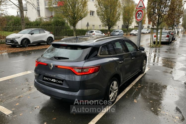 Renault Megane IV ESTATE Blue dCi 115 BUSINESS - <small></small> 12.490 € <small>TTC</small> - #4