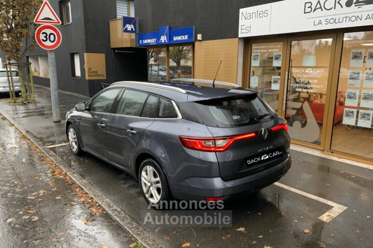 Renault Megane IV ESTATE Blue dCi 115 BUSINESS - <small></small> 12.490 € <small>TTC</small> - #6