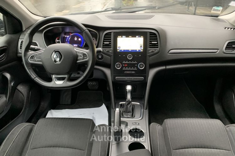 Renault Megane IV ESTATE Blue dCi 115 BUSINESS - <small></small> 12.490 € <small>TTC</small> - #7