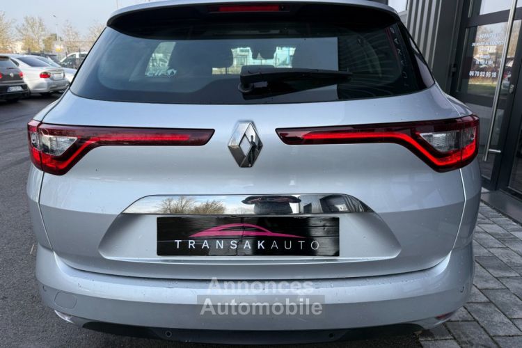 Renault Megane iv estate blue dci 115 ch avec camera de recul regulateur gps - <small></small> 10.990 € <small>TTC</small> - #4