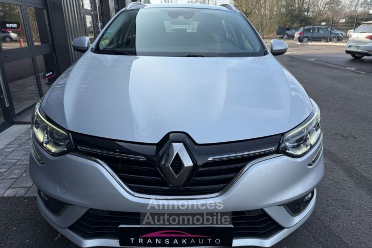 Renault Megane iv estate blue dci 115 ch avec camera de recul regulateur gps - <small></small> 10.990 € <small>TTC</small> - #6