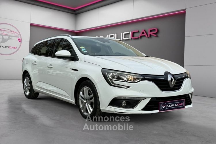 Renault Megane IV ESTATE BUSINESS 1.5 dCi 90 Energy Business - <small></small> 8.990 € <small>TTC</small> - #1