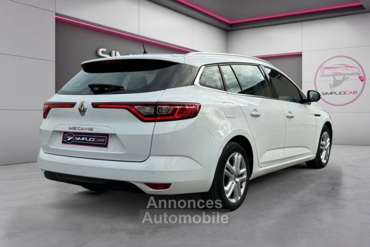 Renault Megane IV ESTATE BUSINESS 1.5 dCi 90 Energy Business - <small></small> 8.990 € <small>TTC</small> - #3