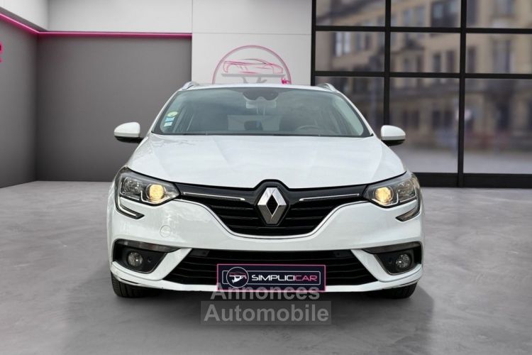 Renault Megane IV ESTATE BUSINESS 1.5 dCi 90 Energy Business - <small></small> 8.990 € <small>TTC</small> - #7