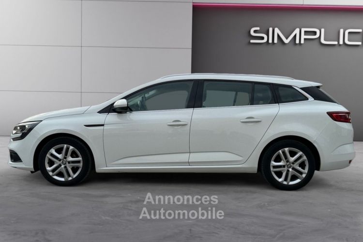 Renault Megane IV ESTATE BUSINESS 1.5 dCi 90 Energy Business - <small></small> 8.990 € <small>TTC</small> - #9