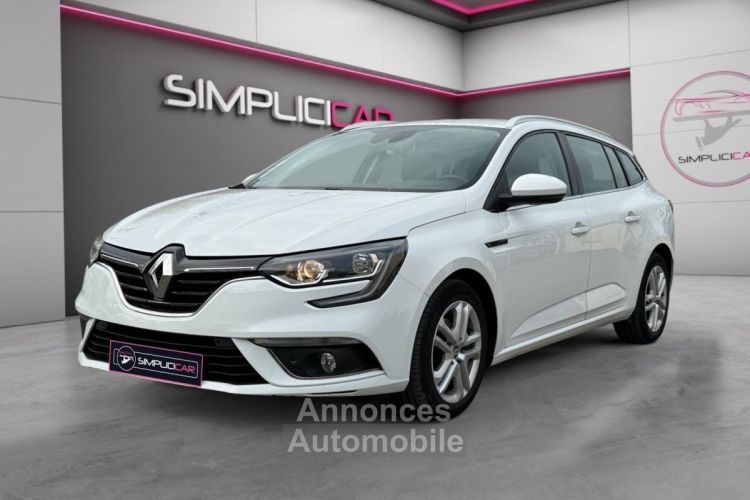 Renault Megane IV ESTATE BUSINESS 1.5 dCi 90 Energy Business - <small></small> 8.990 € <small>TTC</small> - #13