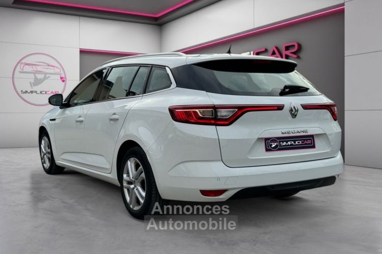 Renault Megane IV ESTATE BUSINESS 1.5 dCi 90 Energy Business - <small></small> 8.990 € <small>TTC</small> - #14