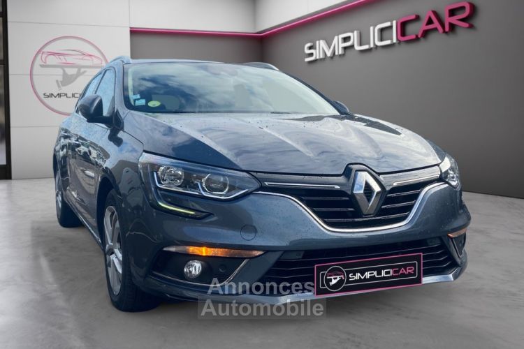 Renault Megane IV ESTATE BUSINESS lue dCi 115 BOITE AUTO AVEC ATTELAGE EDC Business - <small></small> 12.990 € <small>TTC</small> - #1