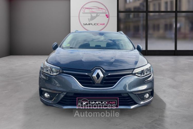 Renault Megane IV ESTATE BUSINESS lue dCi 115 BOITE AUTO AVEC ATTELAGE EDC Business - <small></small> 12.990 € <small>TTC</small> - #2