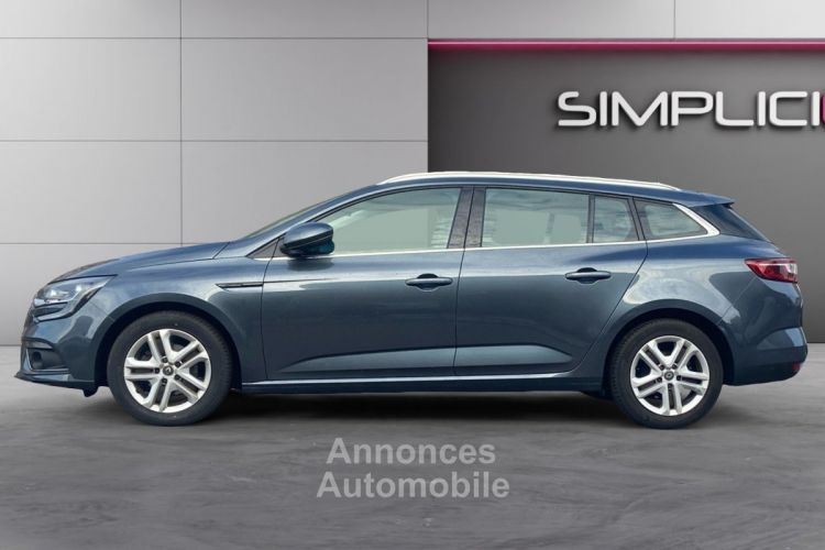 Renault Megane IV ESTATE BUSINESS lue dCi 115 BOITE AUTO AVEC ATTELAGE EDC Business - <small></small> 12.990 € <small>TTC</small> - #4