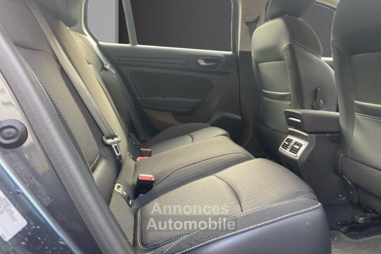 Renault Megane IV ESTATE BUSINESS lue dCi 115 BOITE AUTO AVEC ATTELAGE EDC Business - <small></small> 12.990 € <small>TTC</small> - #9