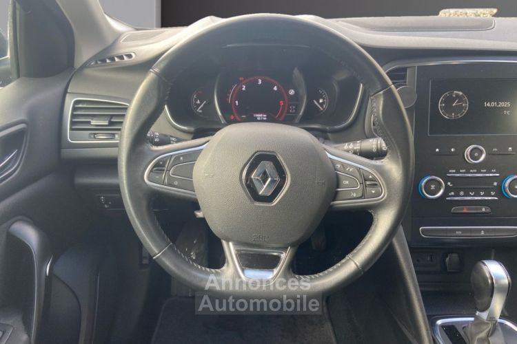 Renault Megane IV ESTATE BUSINESS lue dCi 115 BOITE AUTO AVEC ATTELAGE EDC Business - <small></small> 12.990 € <small>TTC</small> - #10