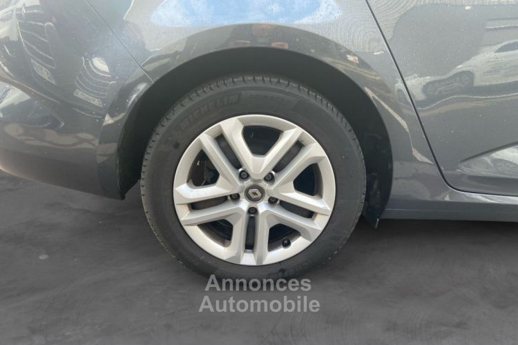 Renault Megane IV ESTATE BUSINESS lue dCi 115 BOITE AUTO AVEC ATTELAGE EDC Business - <small></small> 12.990 € <small>TTC</small> - #17