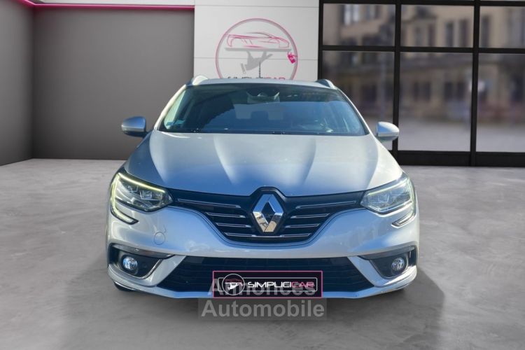 Renault Megane IV ESTATE dCi 110 Energy Intens - <small></small> 11.490 € <small>TTC</small> - #1