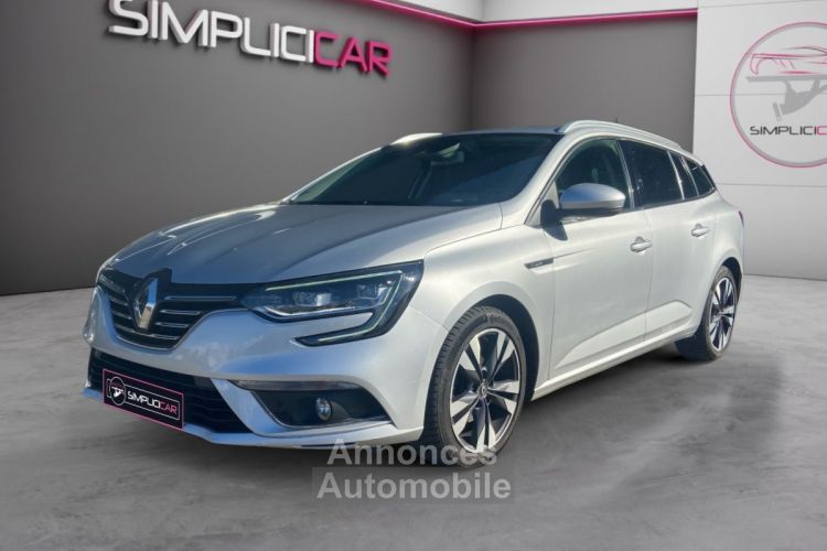 Renault Megane IV ESTATE dCi 110 Energy Intens - <small></small> 11.490 € <small>TTC</small> - #2